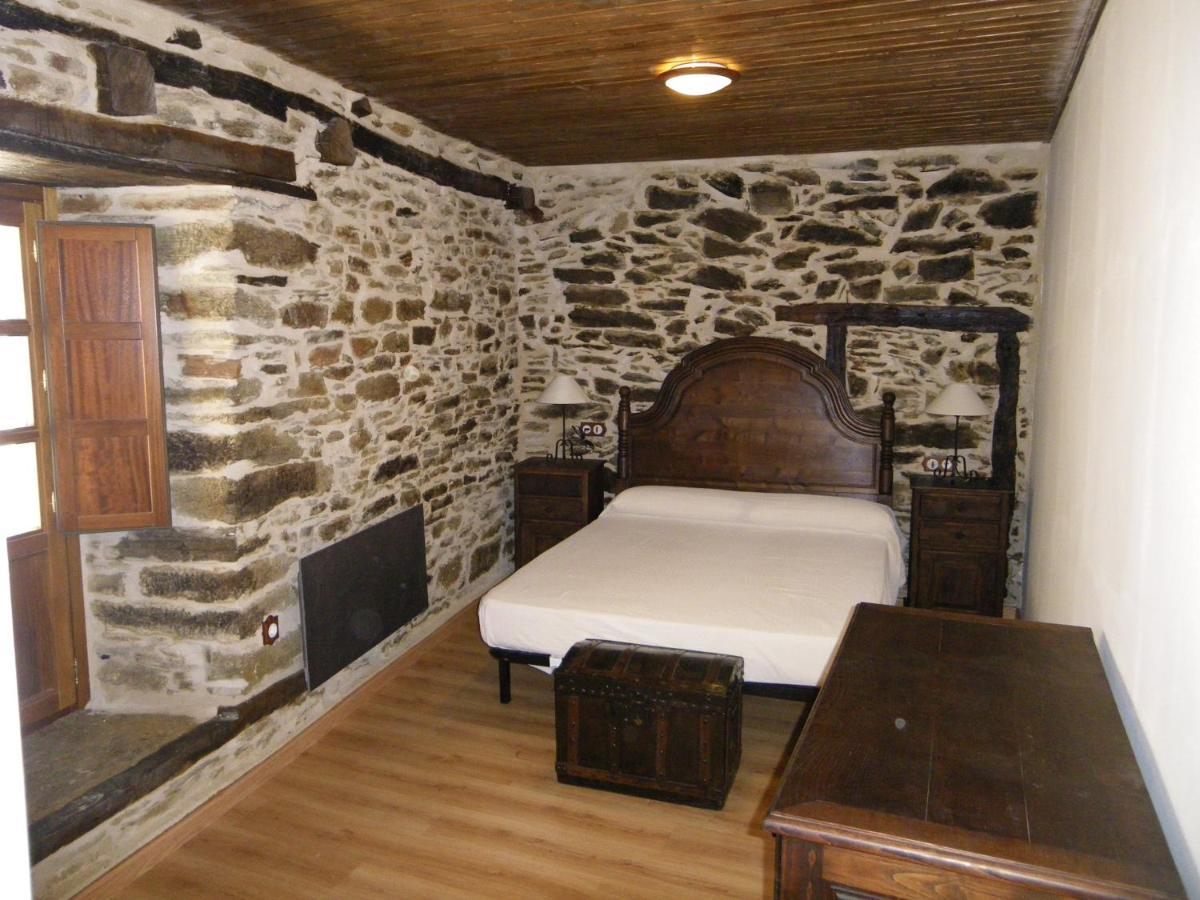 Casa Rural Los Cabritos de Tomás Puebla de Sanabria Exterior foto