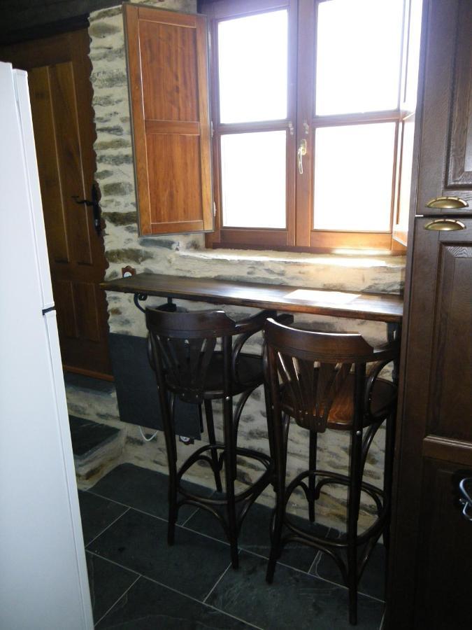 Casa Rural Los Cabritos de Tomás Puebla de Sanabria Exterior foto