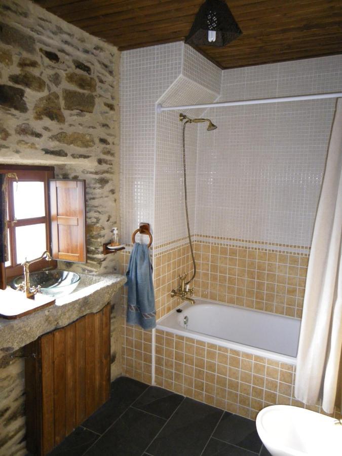 Casa Rural Los Cabritos de Tomás Puebla de Sanabria Exterior foto